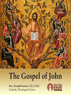 cover image of Gospel of John 101: How to Read and Understand Christianity's Favorite Book